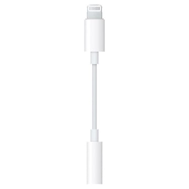 Apple Lightning to 3.5mm