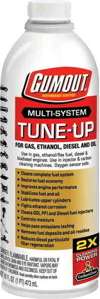 Gumout Multi System Tune Up