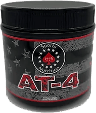 AT4 1776 Sports Nutrition