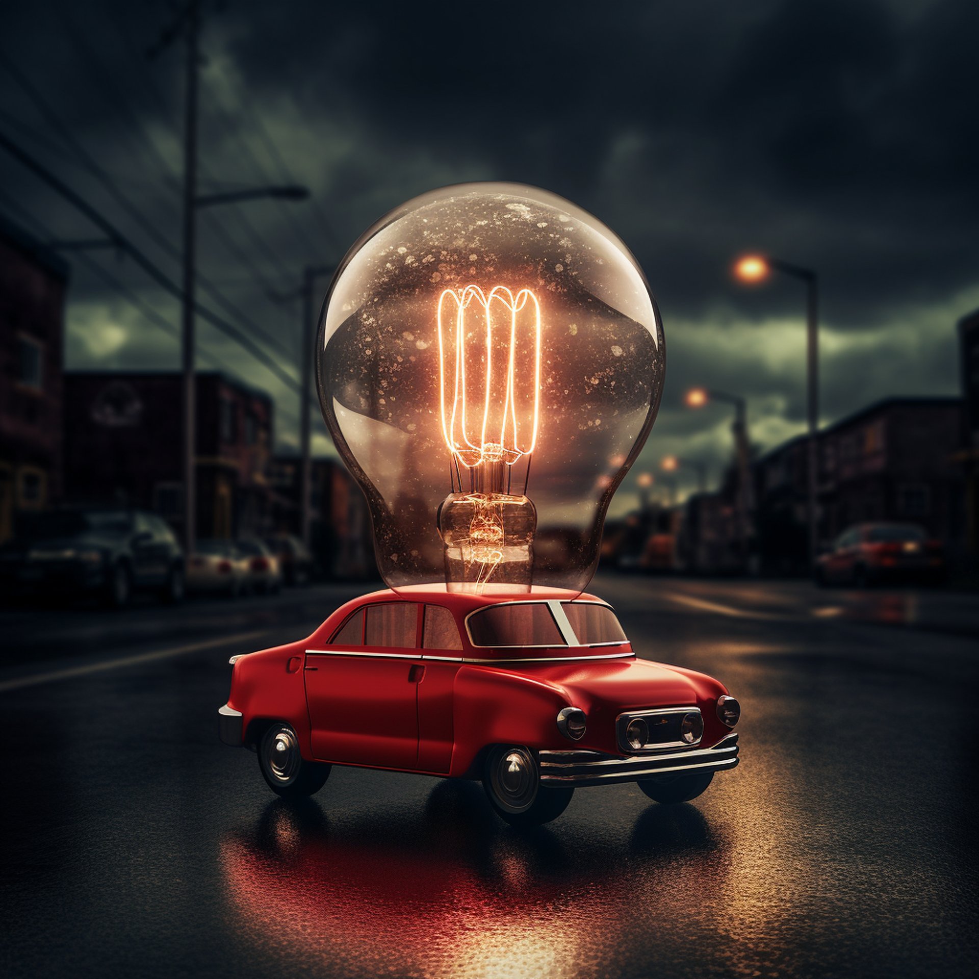 The Red Car Theory