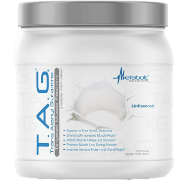 tag trans alanyl glutamine