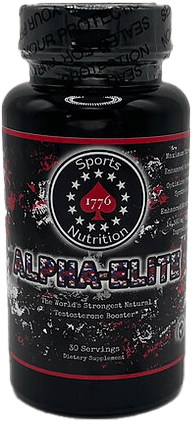 Alpha Elite 1776 Sports Nutrition
