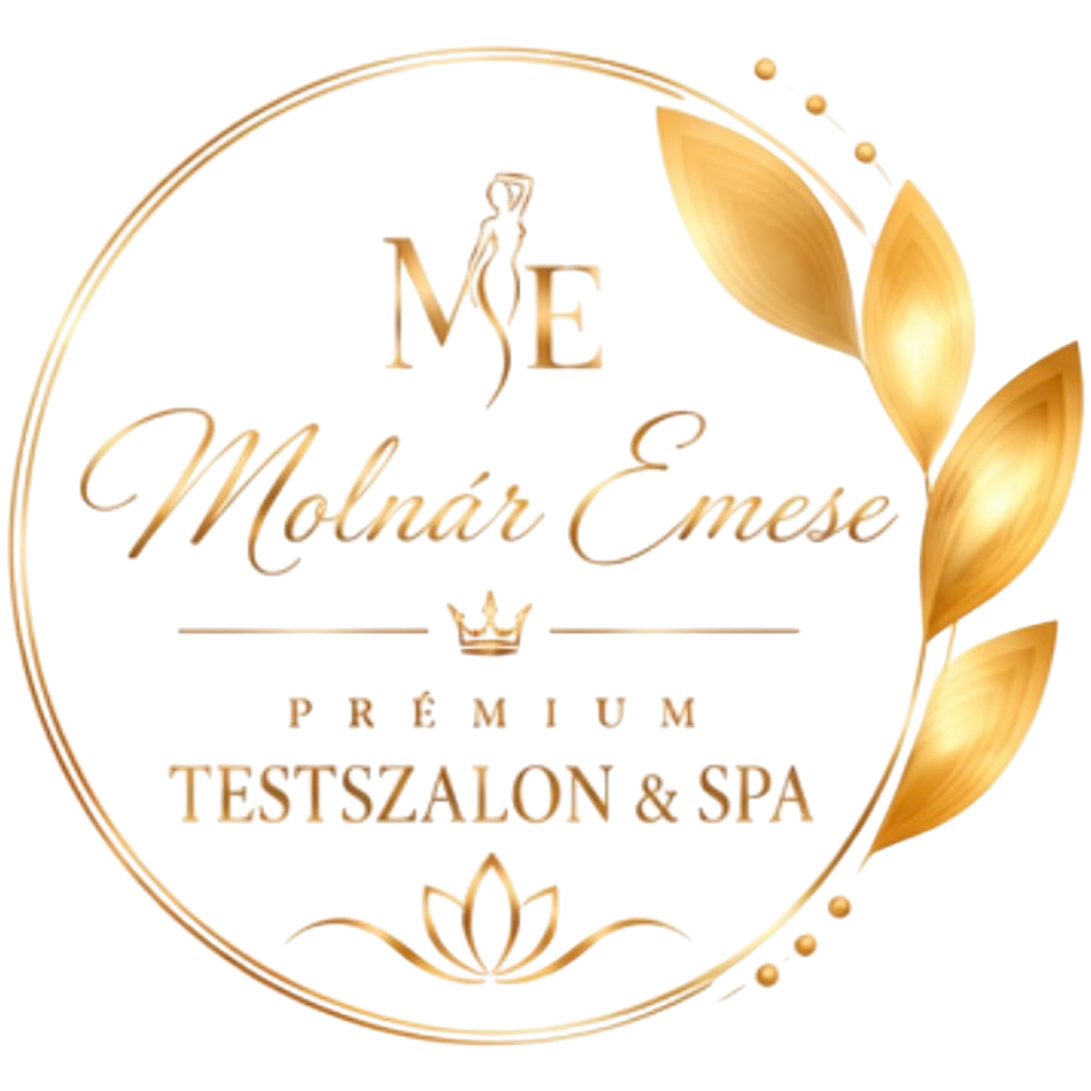 Molnár Emese Prémium Testszalon és Spa logó