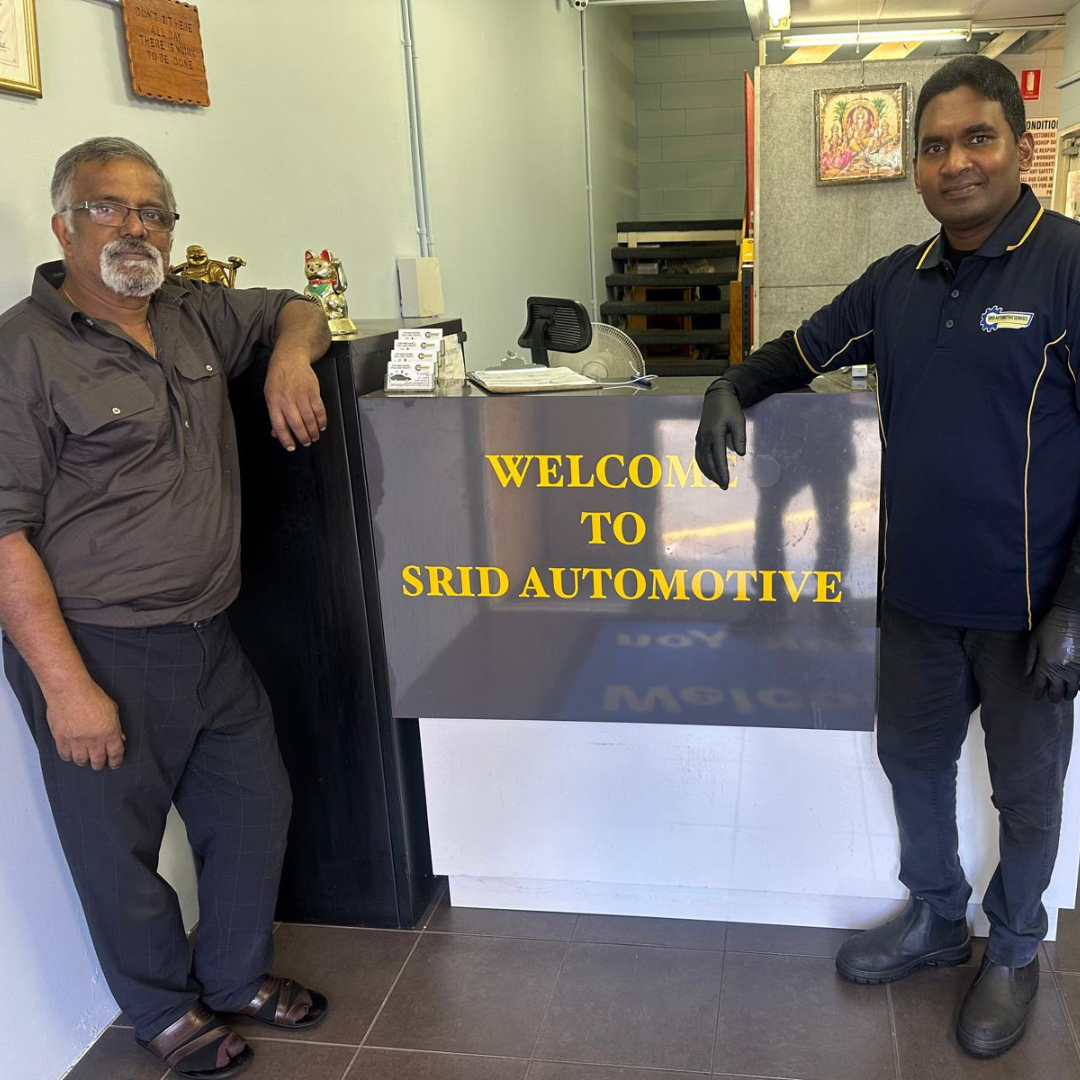Srid Automotive | Brisbane Mechanic | 4.9★ (148+ Reviews)