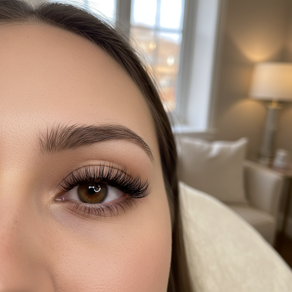 clasic lash extentions