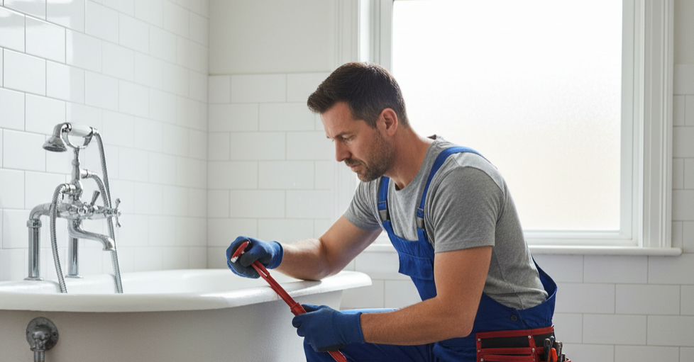 Residential plumbing