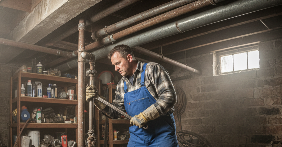 Pipe repair