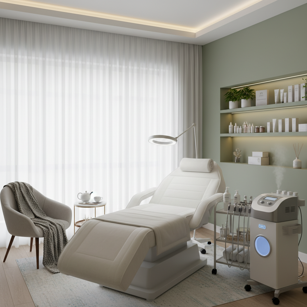 Treatment Room Detail