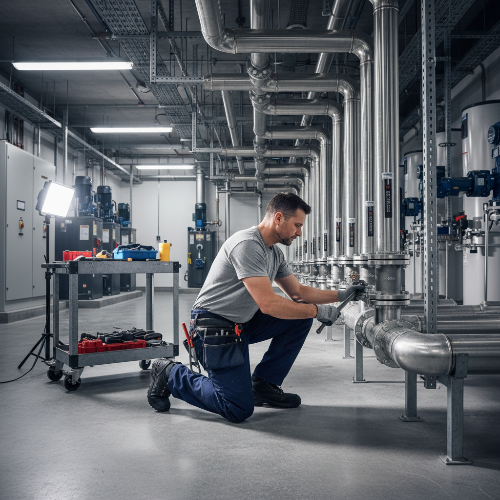 Commercial plumbing