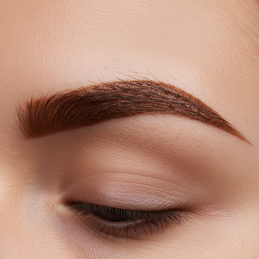 Henna Brows