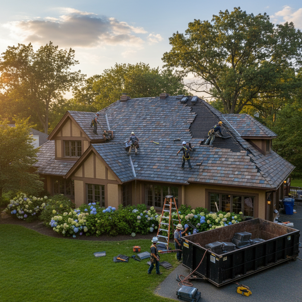 Architectural Shingle Upgrade — Colorado Springs, CO