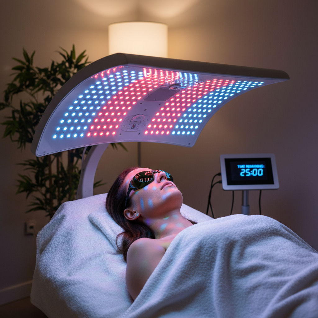 LED Light Therapy