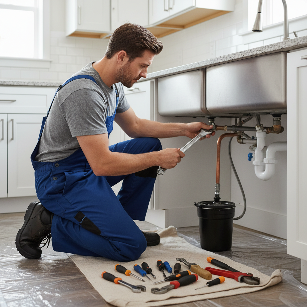 Plumbing service
