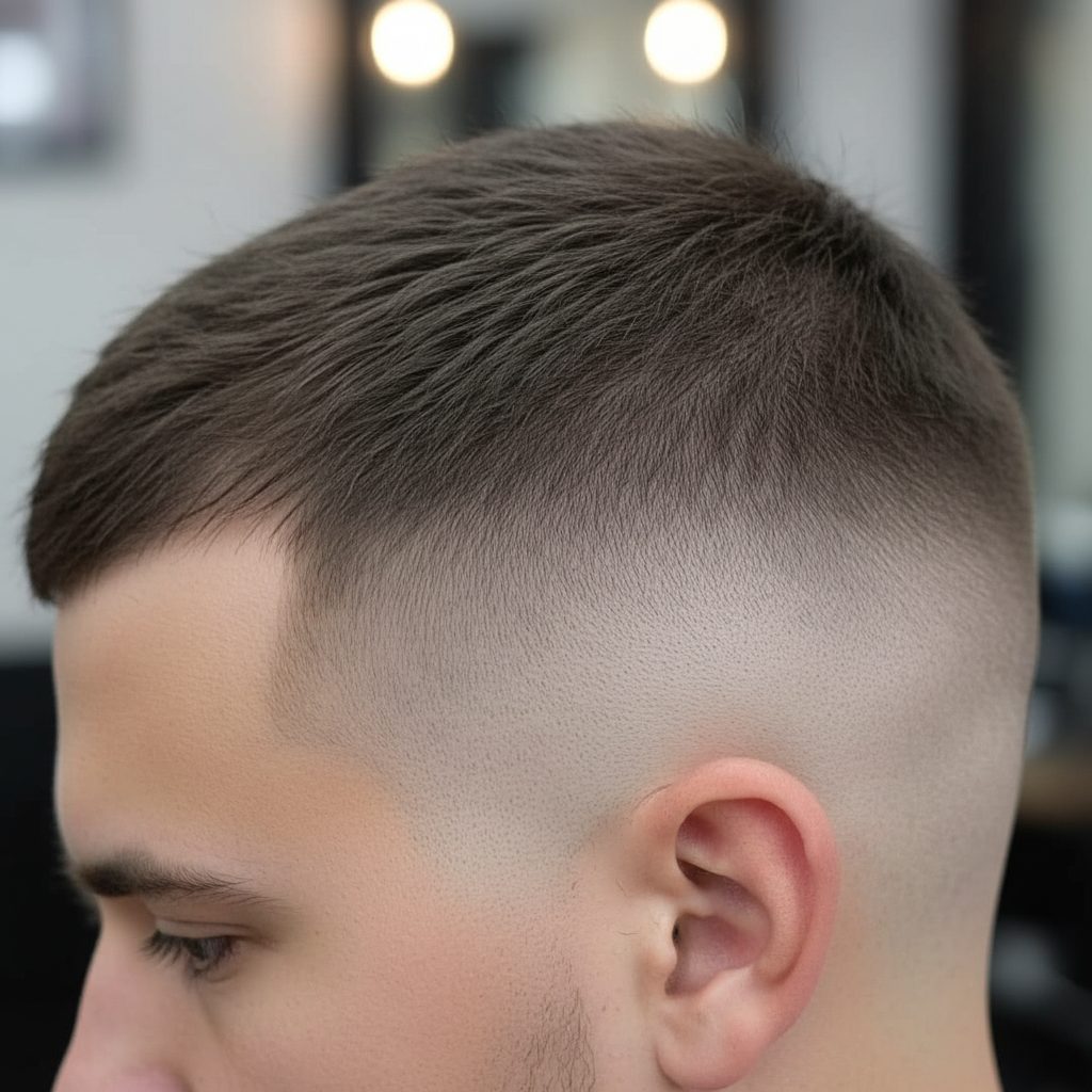 Skin fade