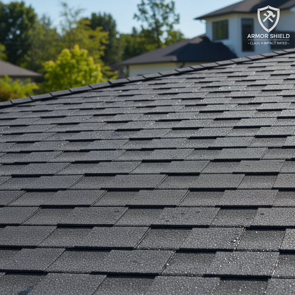 Impact-Resistant Shingles — Falcon, CO
