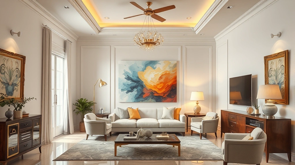 Interior Painting projects in Miami FL showcasing vibrant colors and modern designs in residential spaces