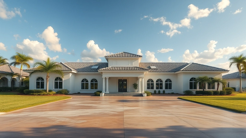 Painting And Concrete in Westchester, FL showcasing vibrant colors and textured surfaces.