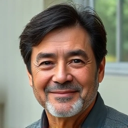 Headshot of Luis Fernandez
