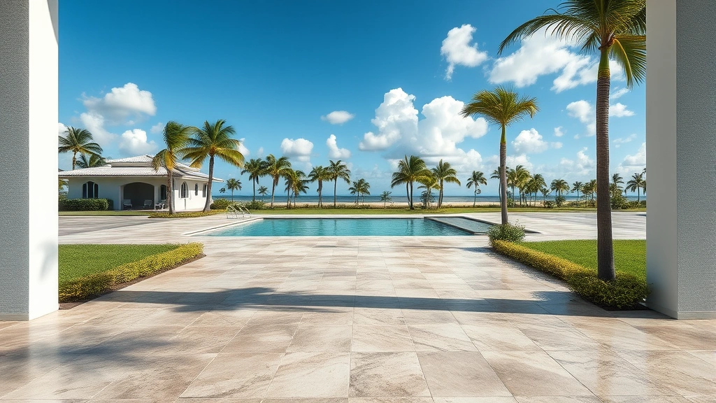 Painting And Concrete in Richmond West FL showcasing vibrant colors and textures on a modern home exterior