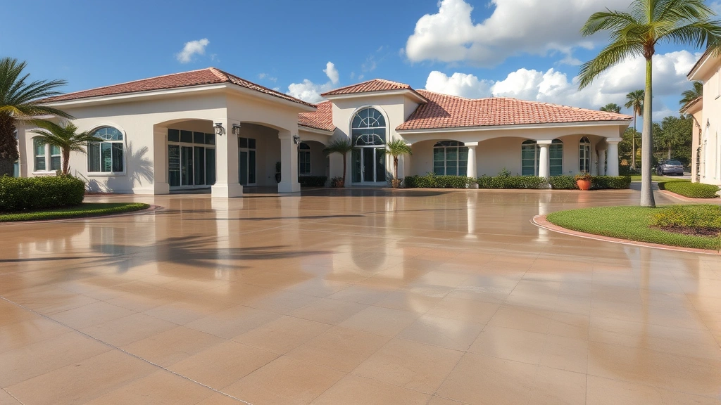 Painting and Concrete services in Broward County, FL.