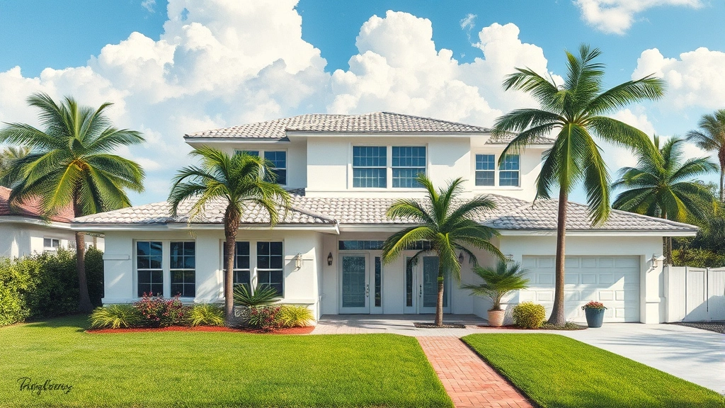 Residential Painting projects in Miami FL showcasing vibrant colors and professional finishes