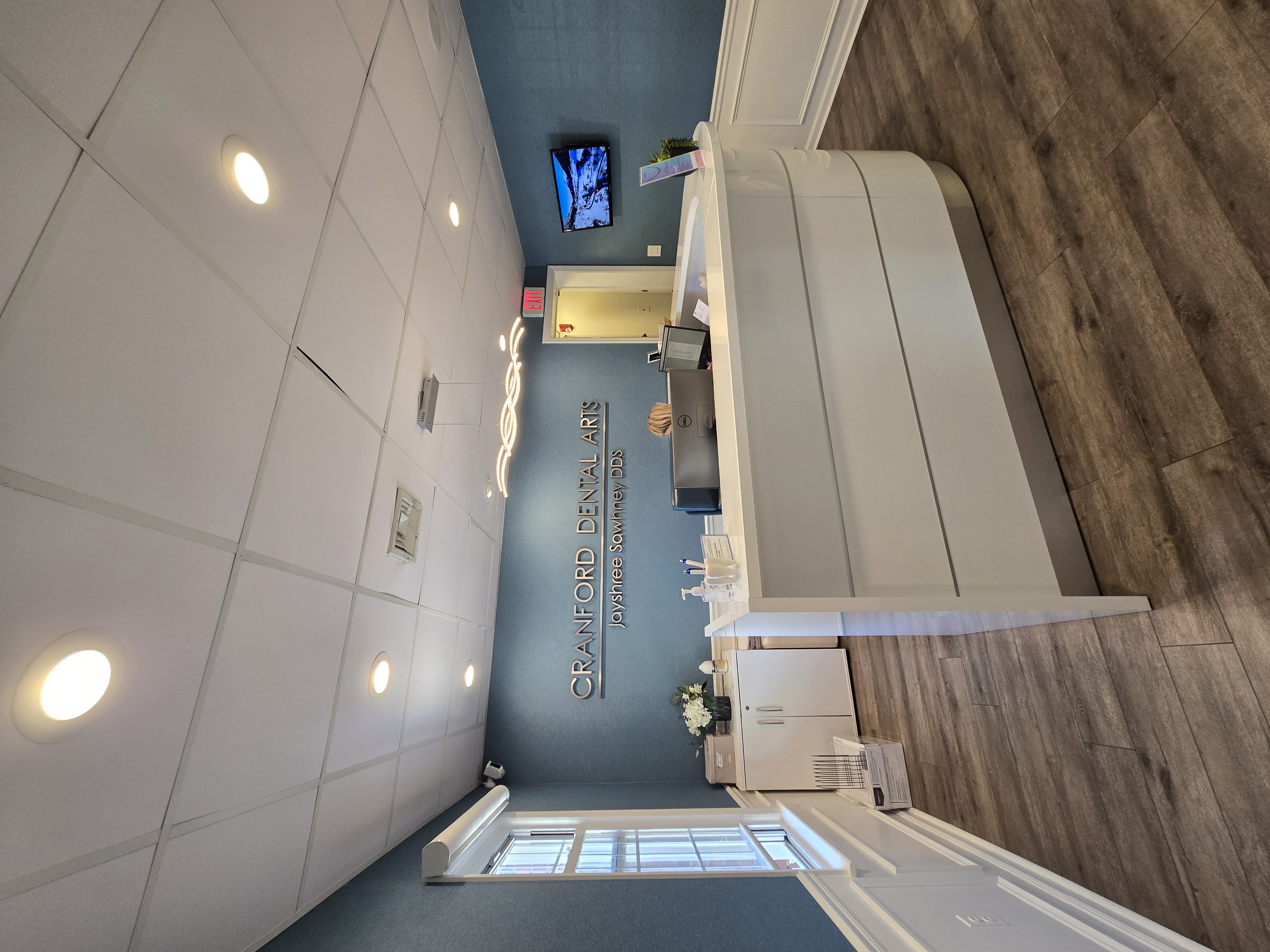 Cranford Dental Arts office for dental implants in Cranford NJ
