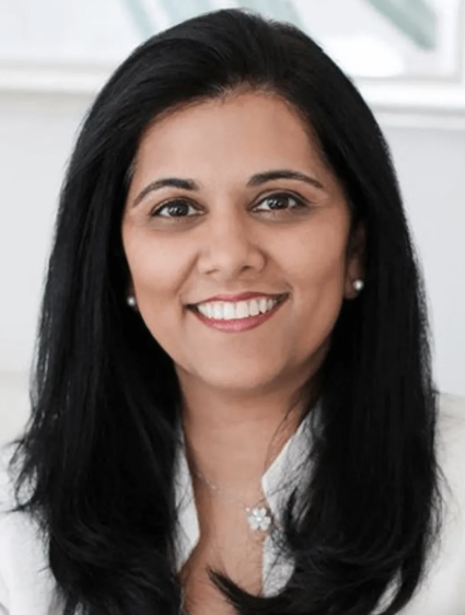 Dr Jayshree Sawhney of Cranford Dental Arts