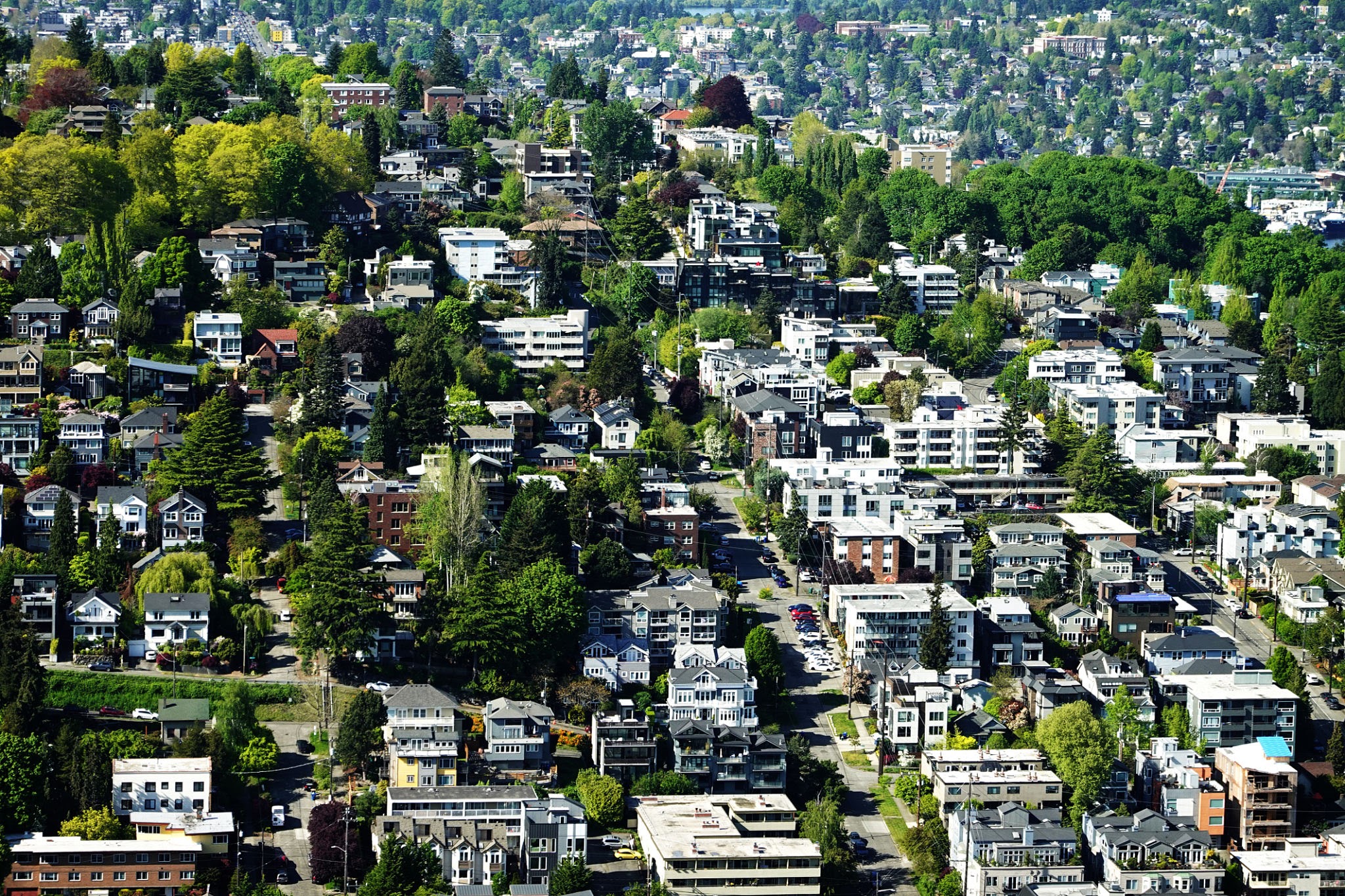 Seattle, WA roofing by Reconcile Roofing & Construction