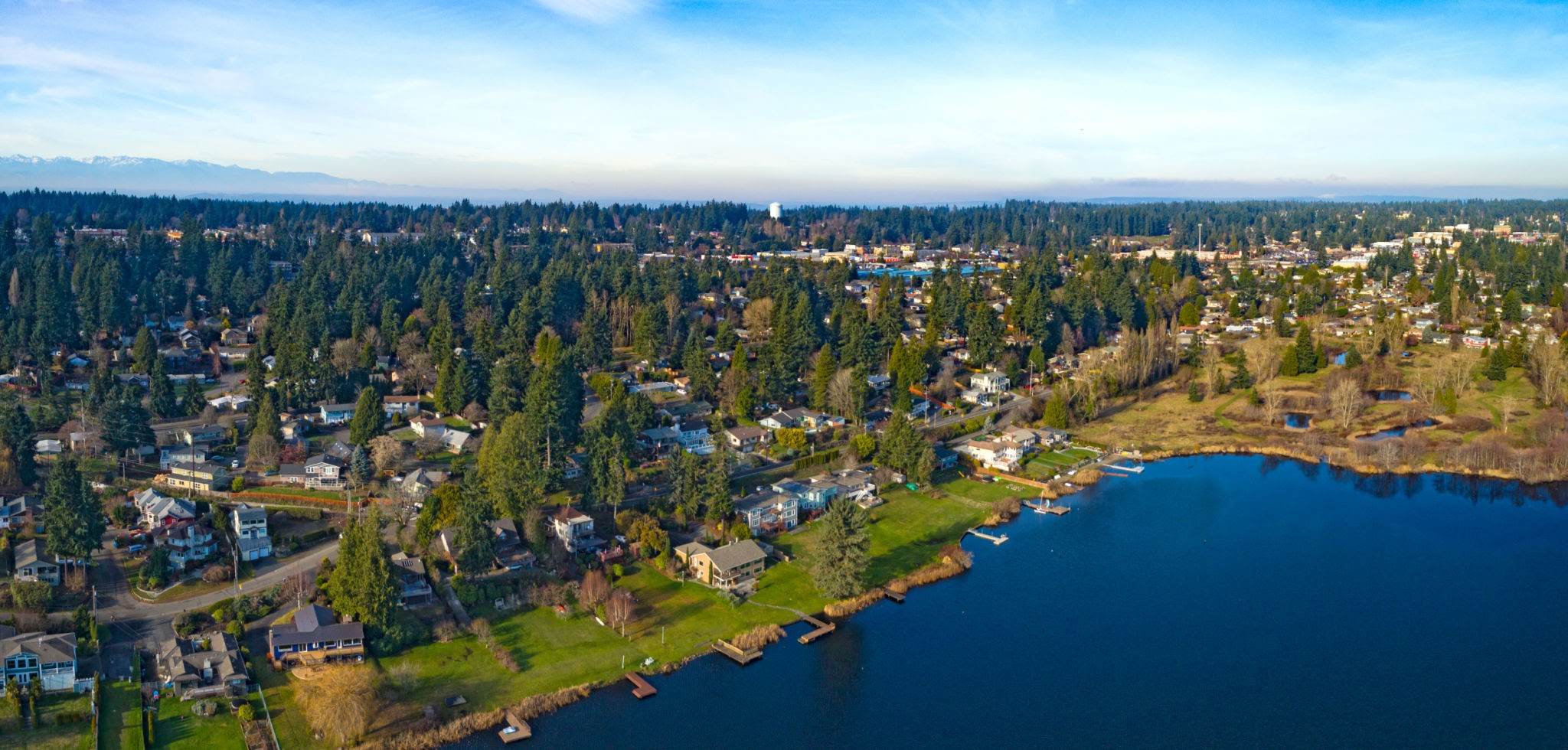 Mountlake Terrace, WA roofing by Reconcile Roofing & Construction