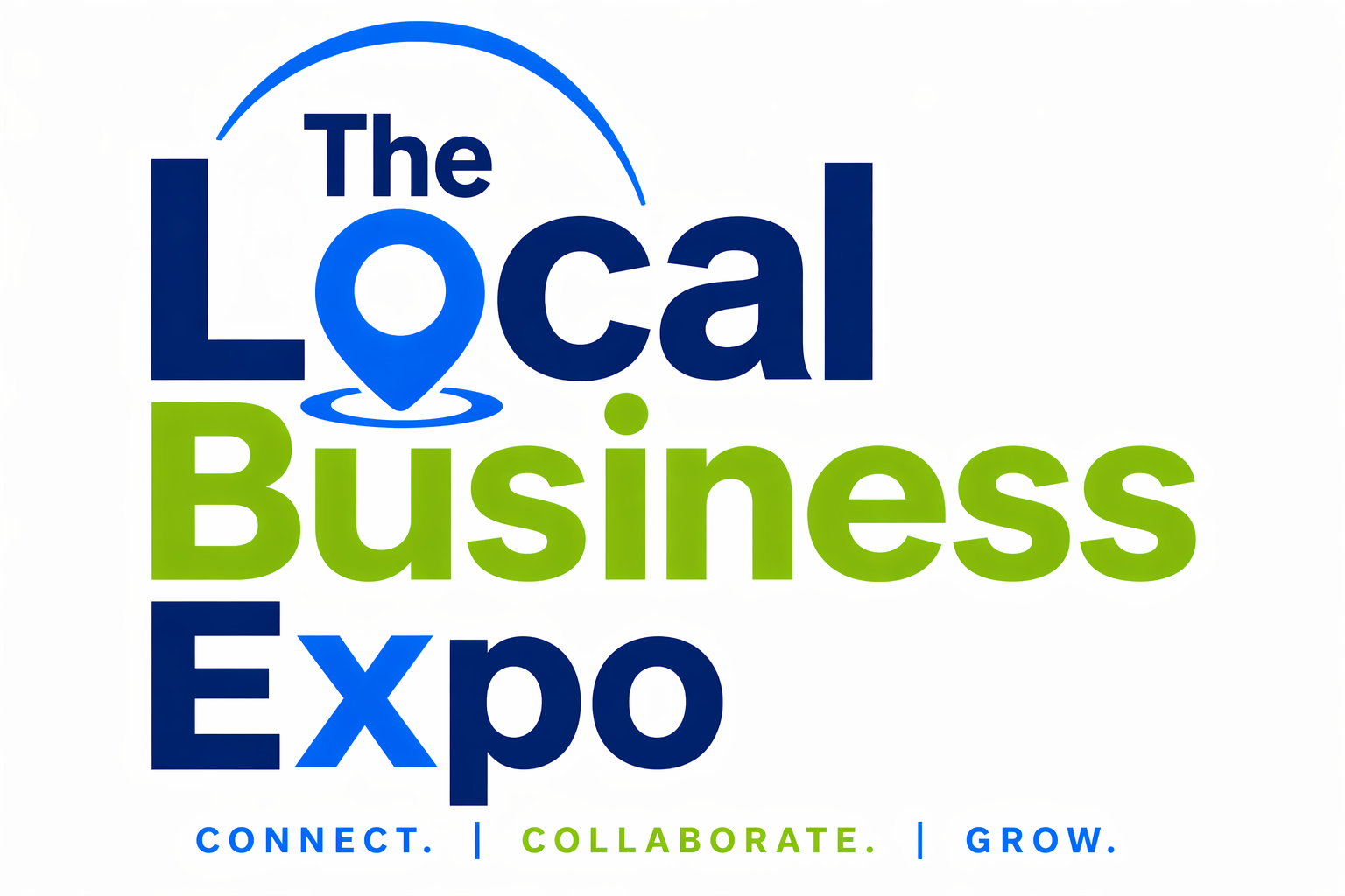 The Local Business Expo logo