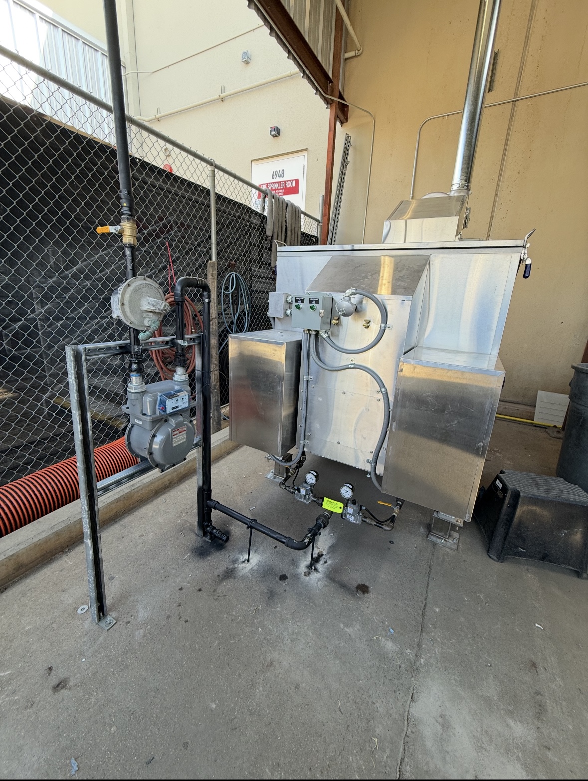 Water heater services