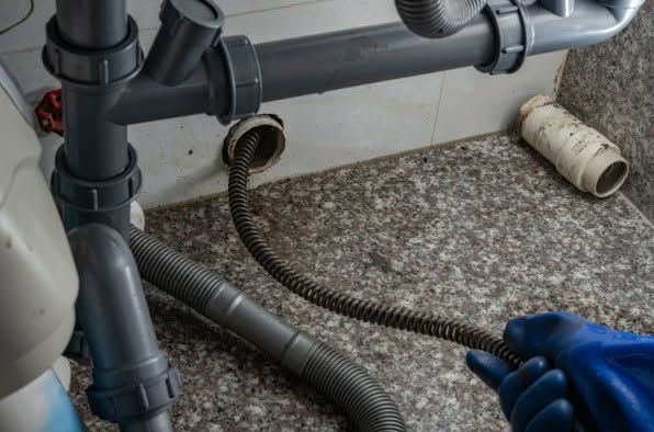 Plumbing image