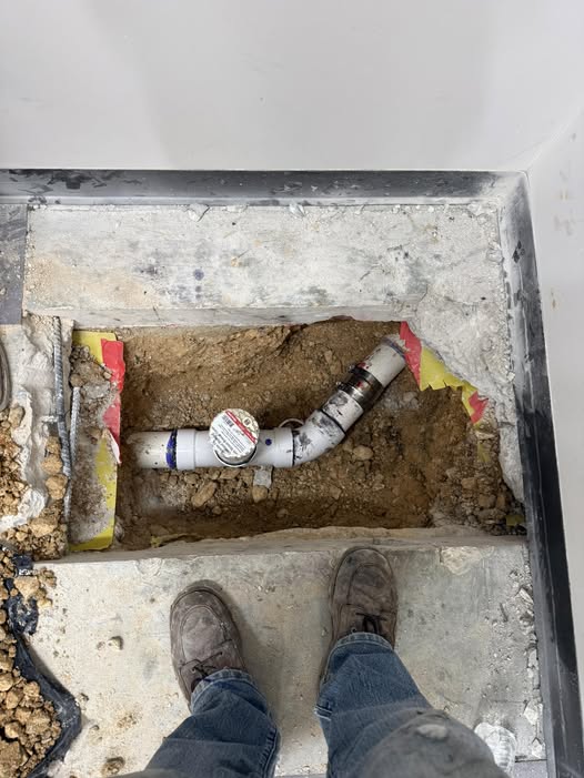 Water heater project