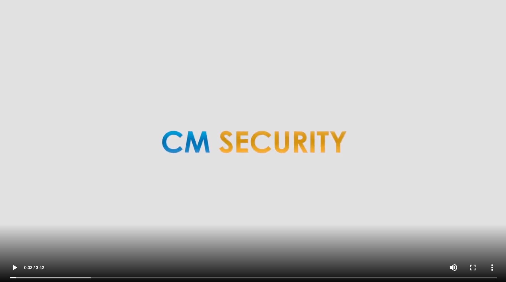 Why CM Security