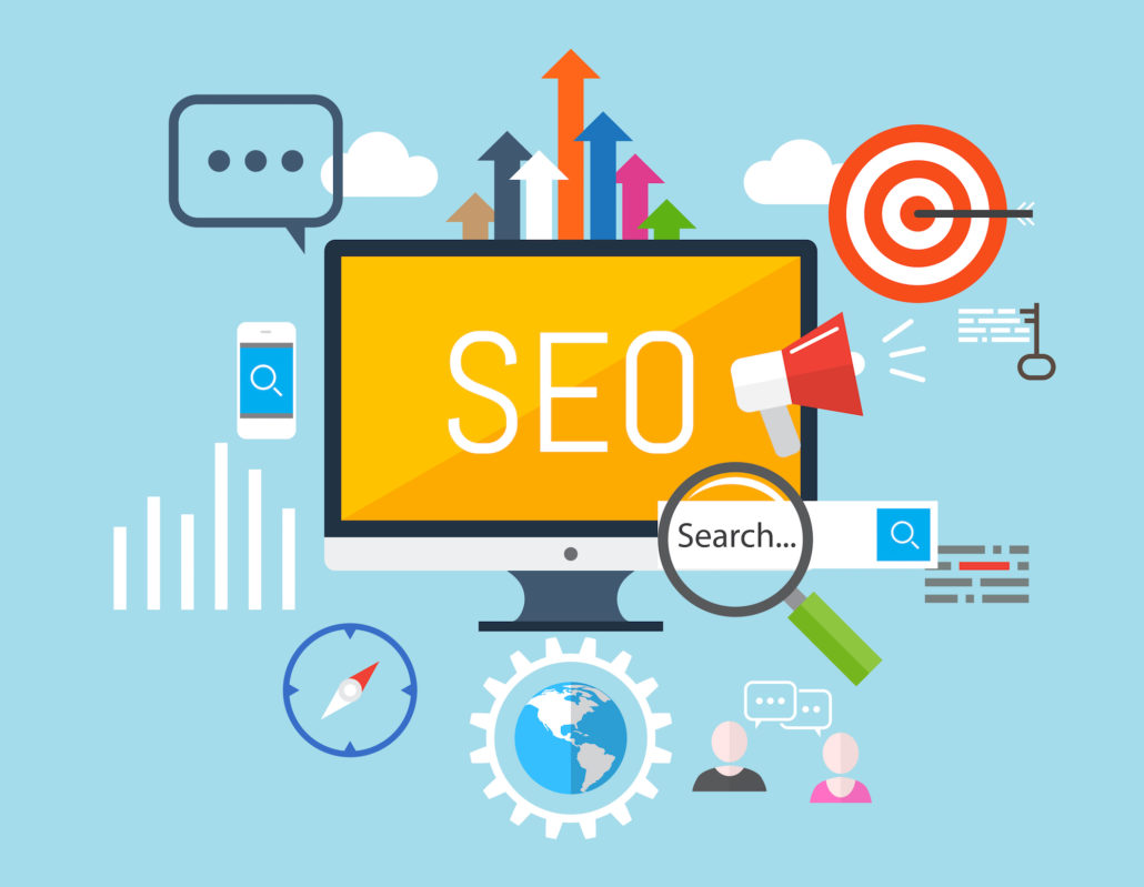 SEO through blogs and strategic content will bring customers to you forever