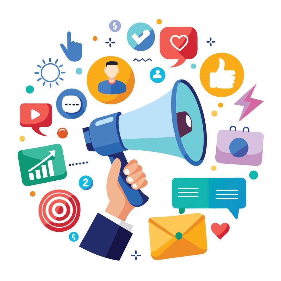 Social media content that brings attention to your business and makes you the top choice