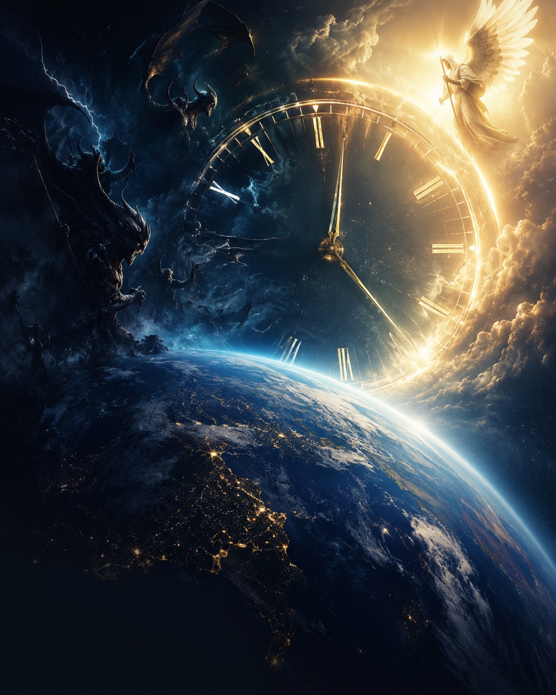 The Battle Against 24 Hours
