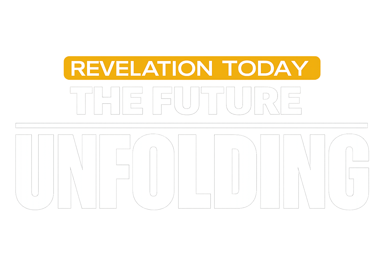 The Future Unfolding