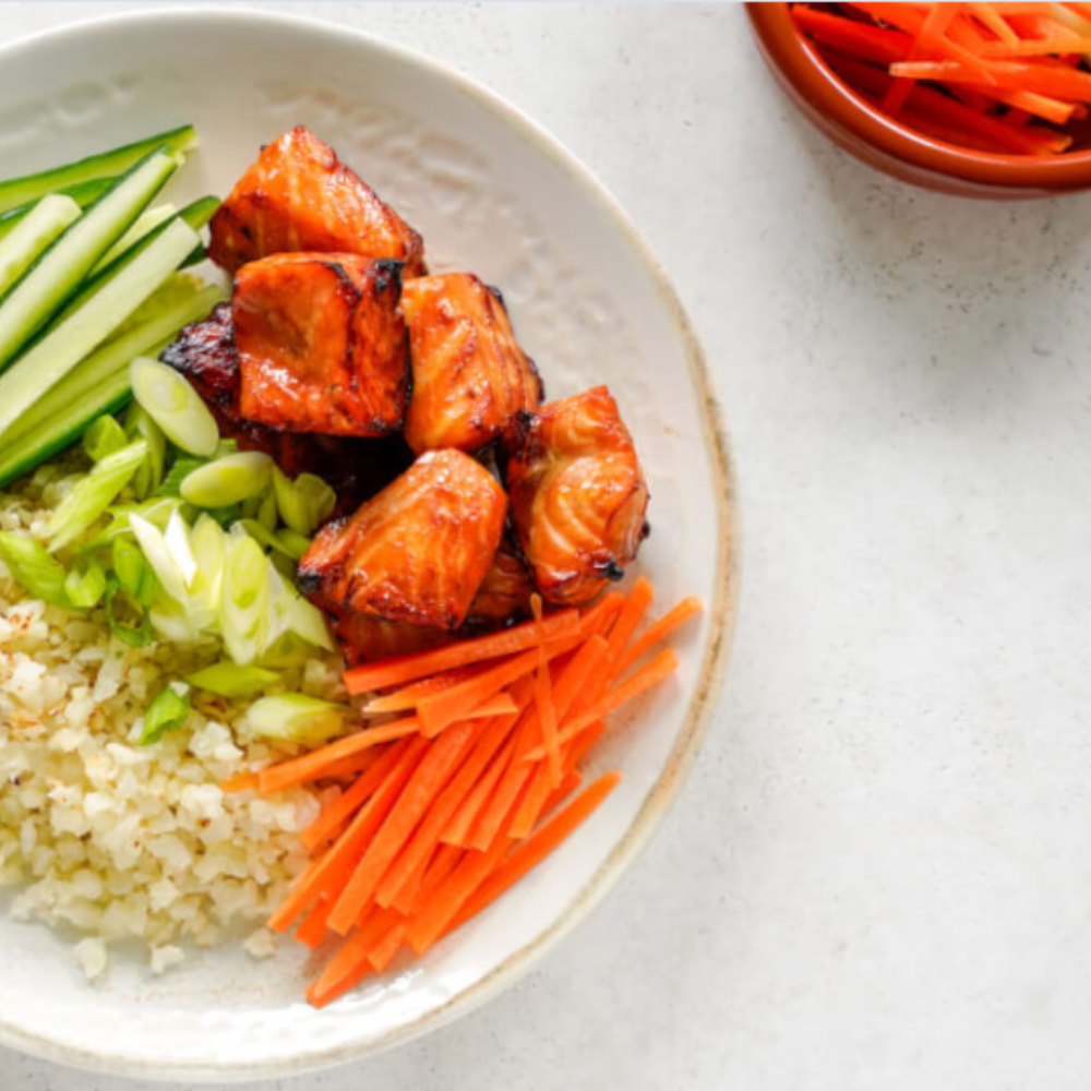 21 Day Real Food Reset meals