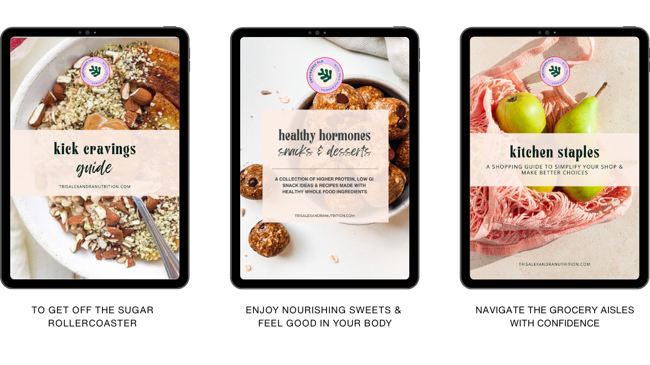 21 Day Real Food Reset Bonuses