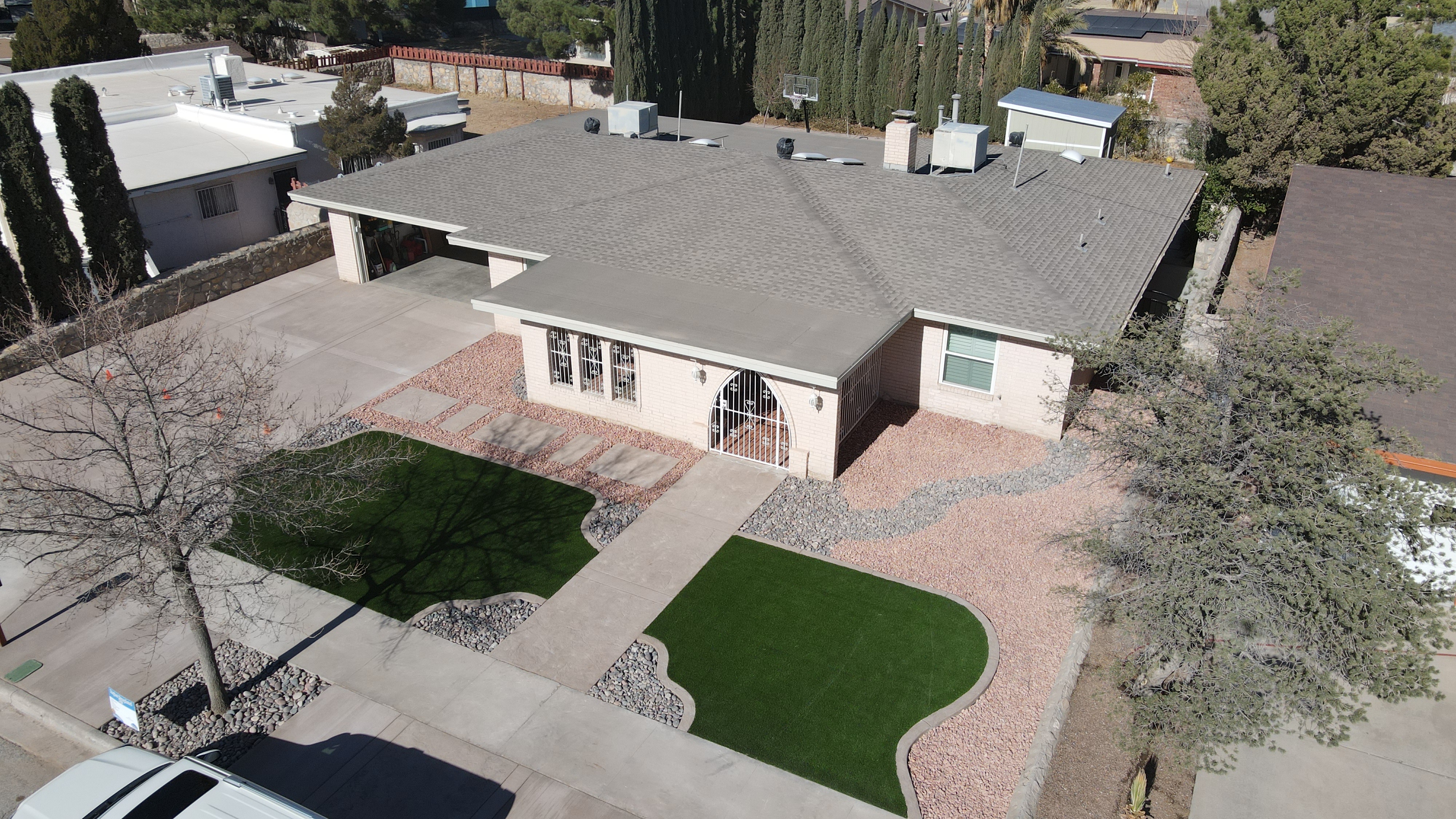 Pet Sanitizing Treatment — The Turf Cleaners El Paso