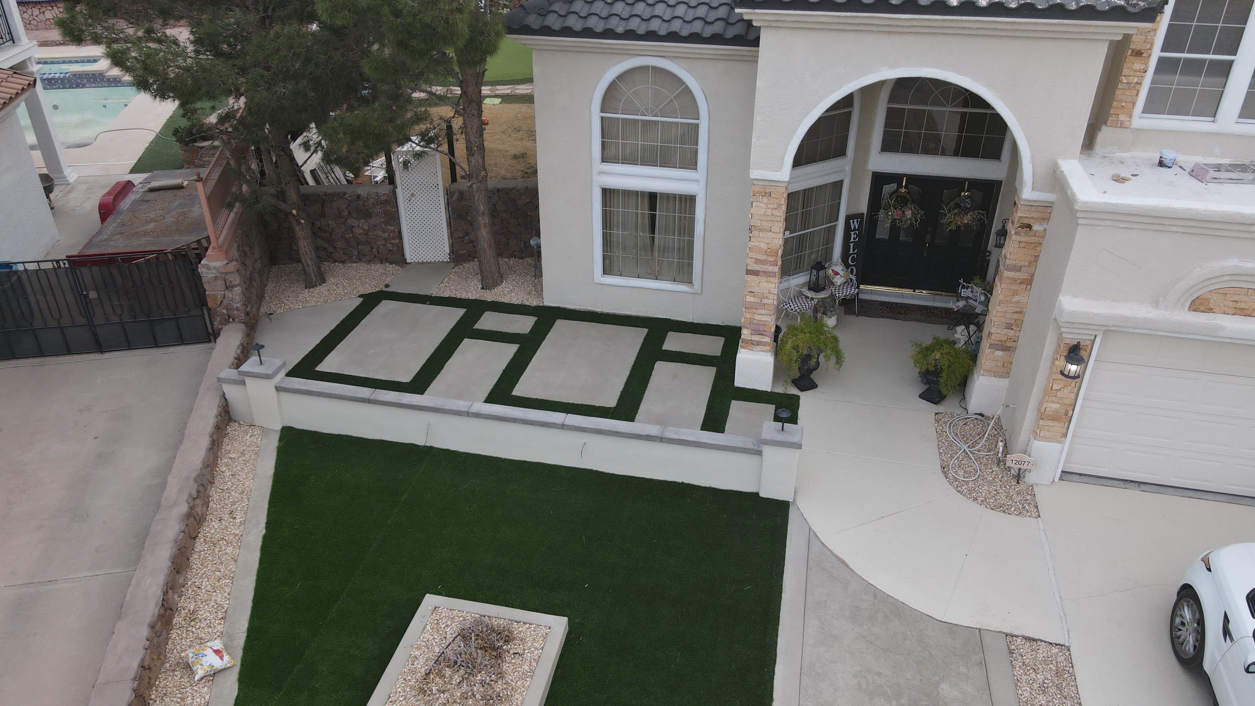 Deep Turf Cleaning Process — The Turf Cleaners El Paso