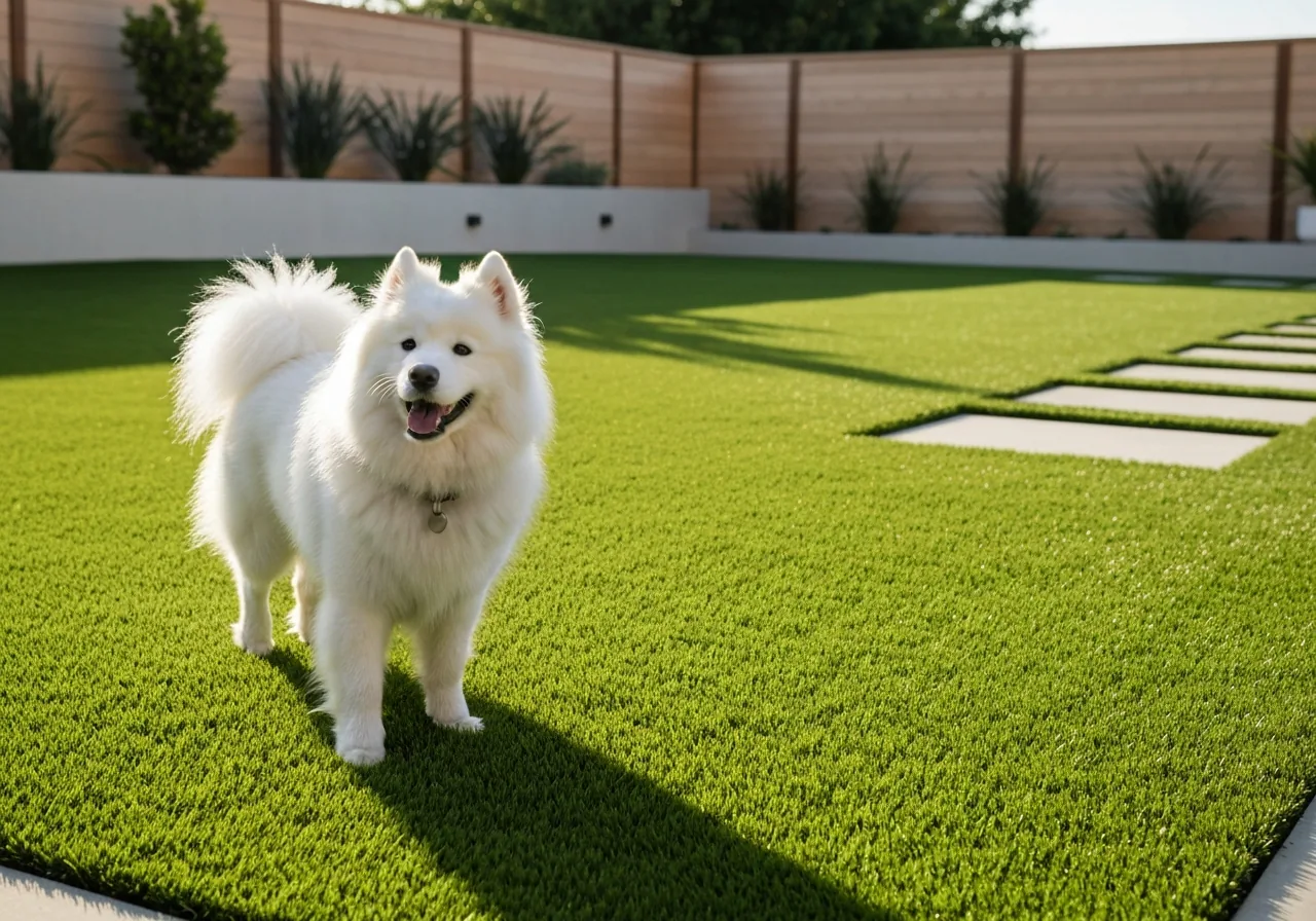 Pet sanitizing and odor removal for artificial turf in El Paso