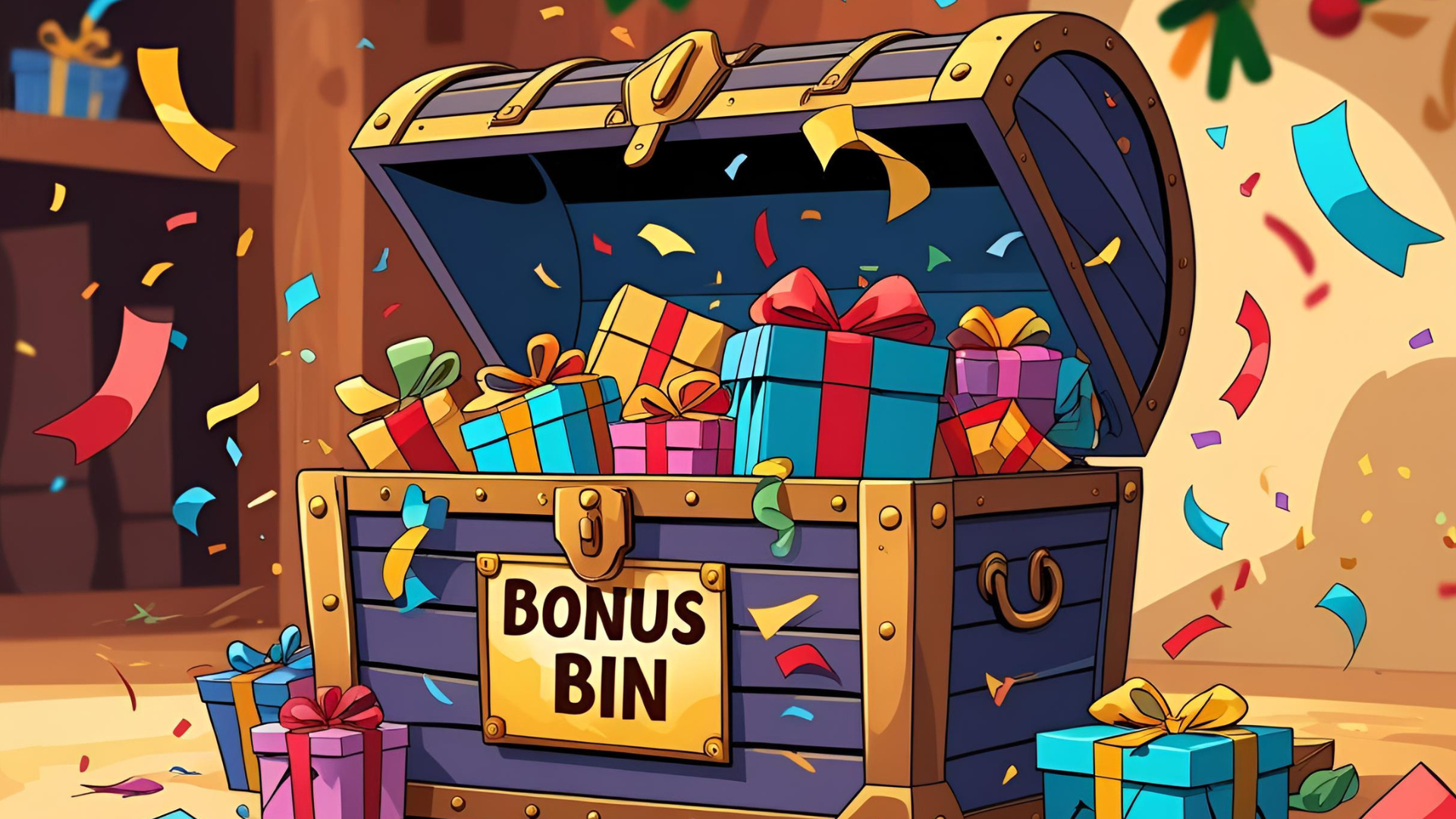 Bonus Bin