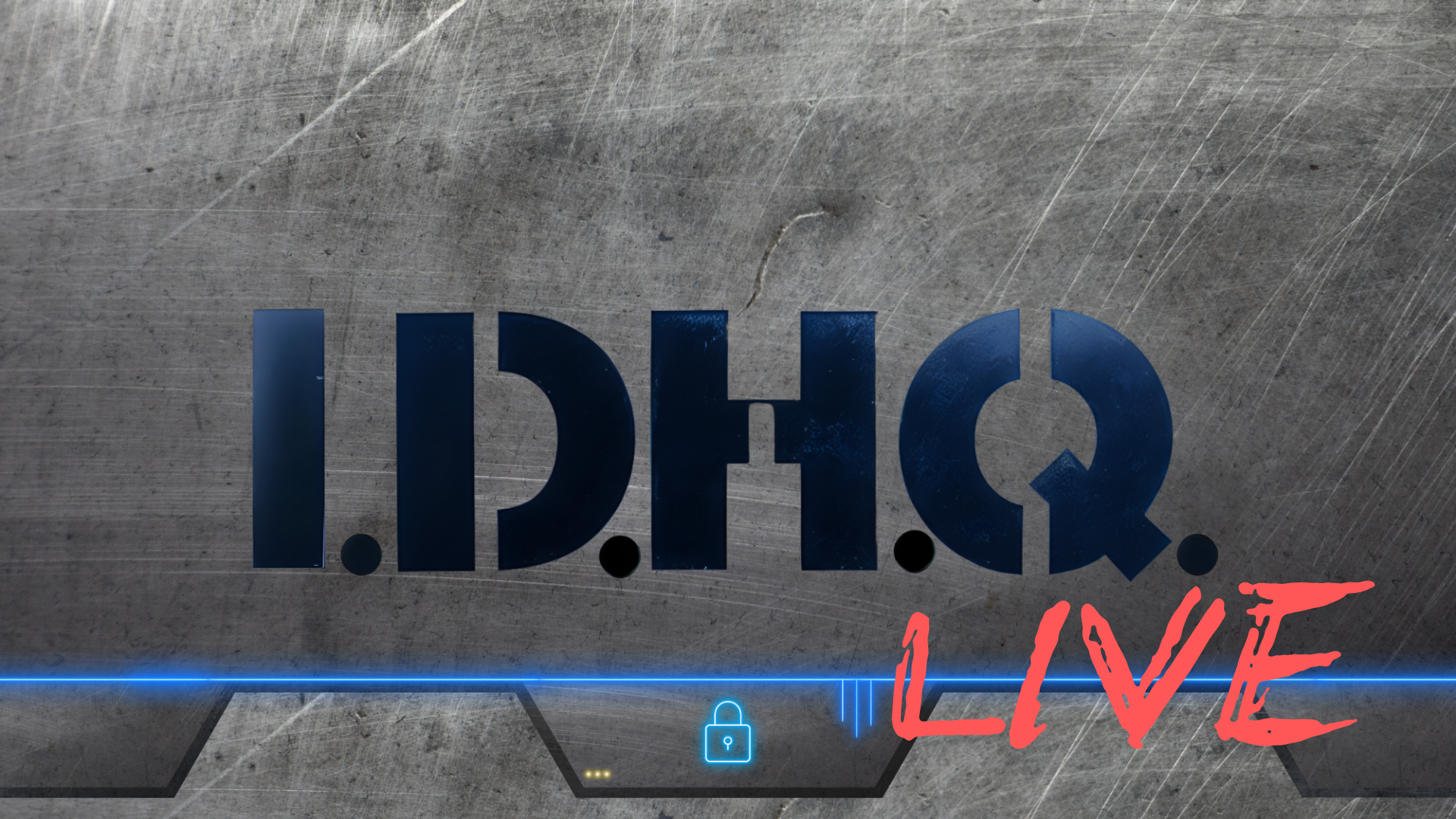 Identity Headquarters LIVE