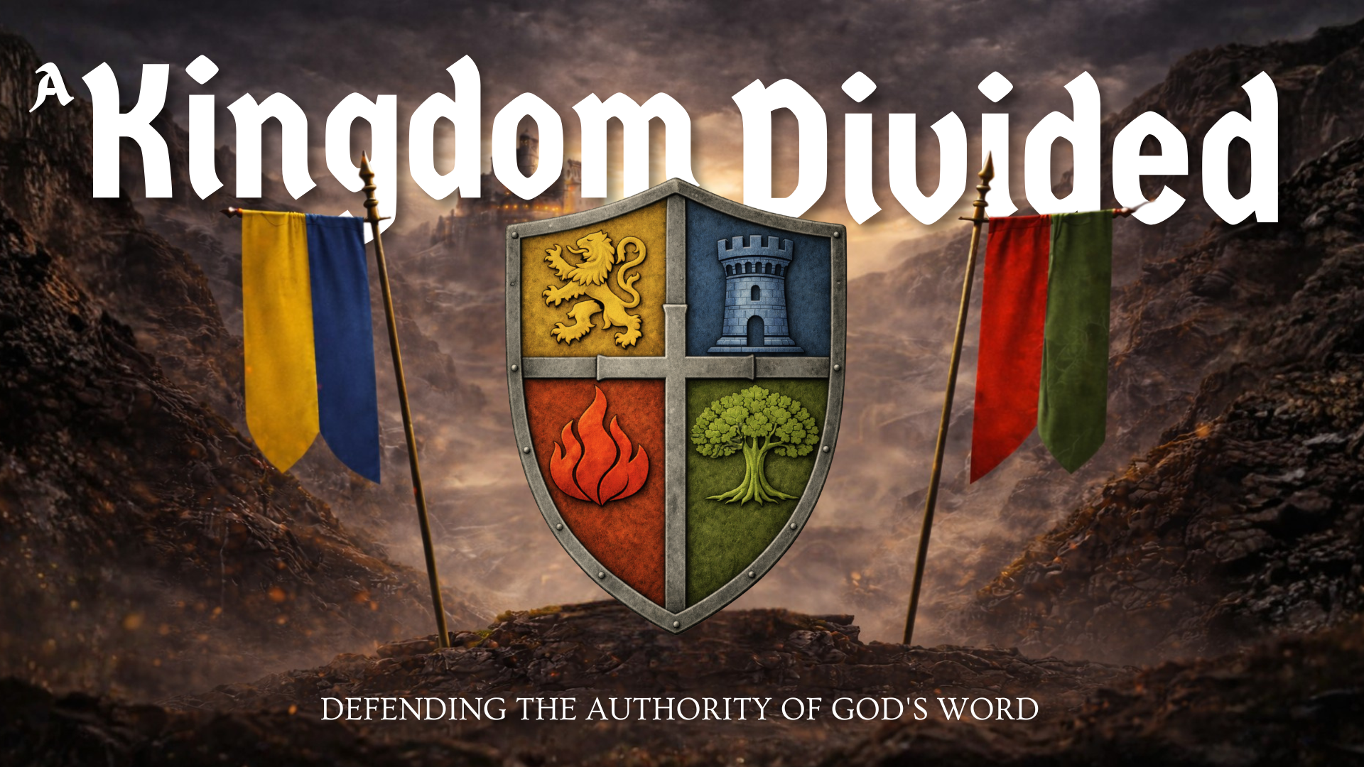 A Kingdom Divided LIVE