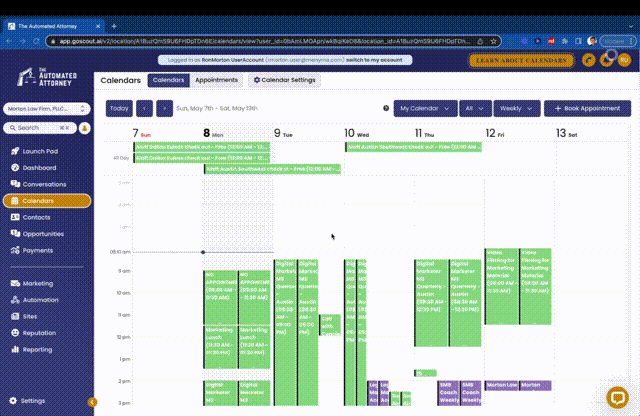 LexSchedule