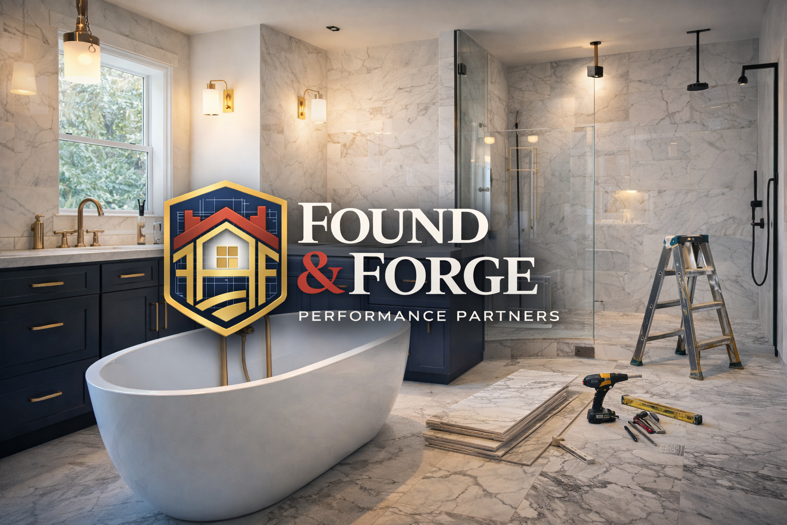 Found & Forge — Performance marketing for contractors