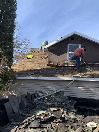 roofing in Little Falls