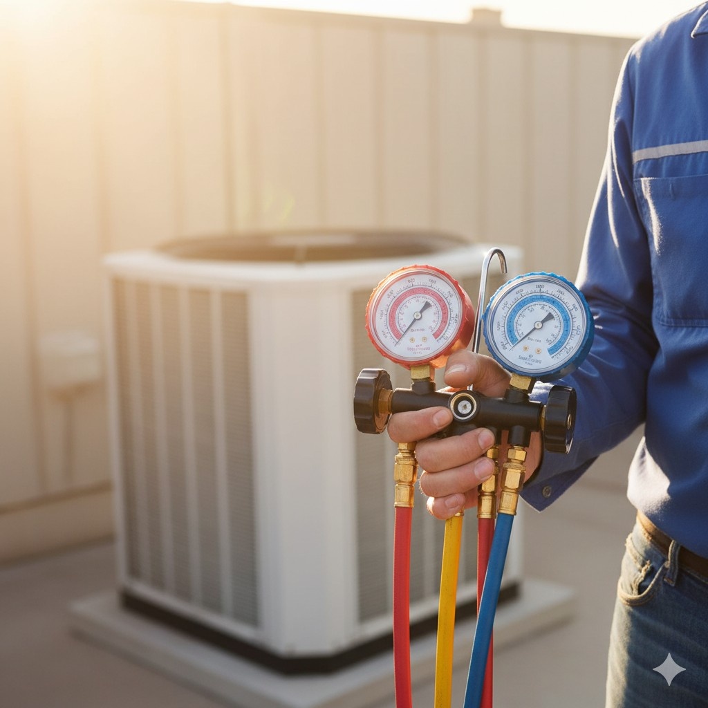 Heating, Cooling & Air Quality San Jose